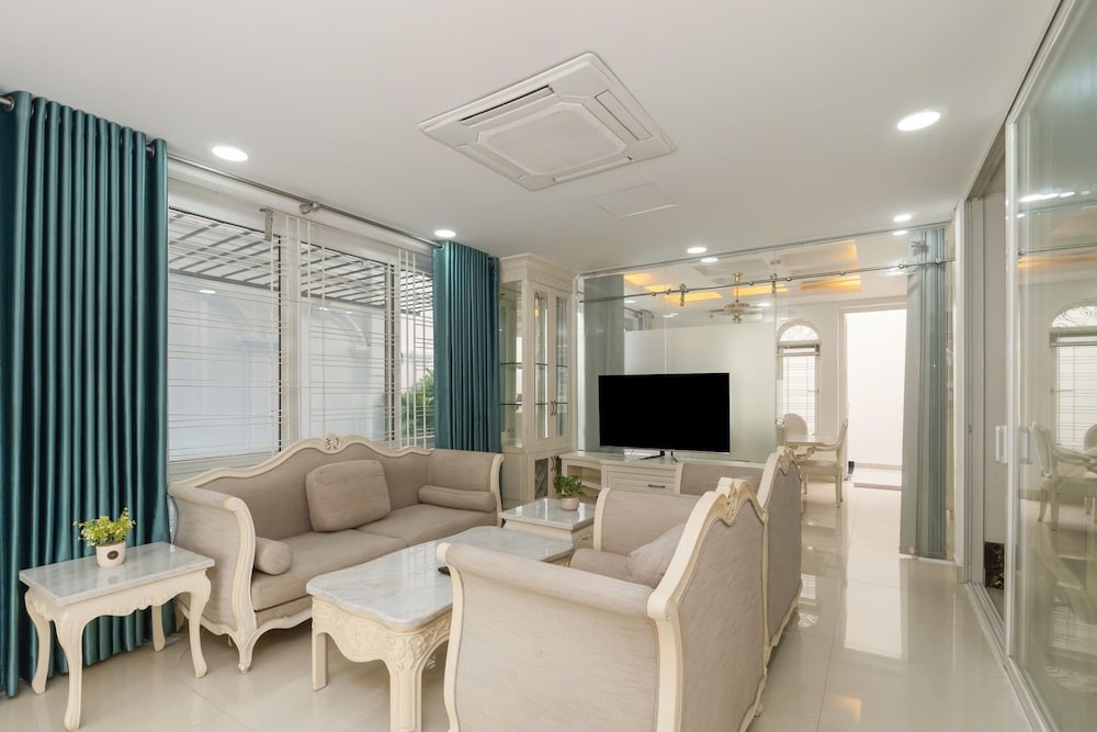 Odela Villa Near Thao Dien Ho Chi Minh