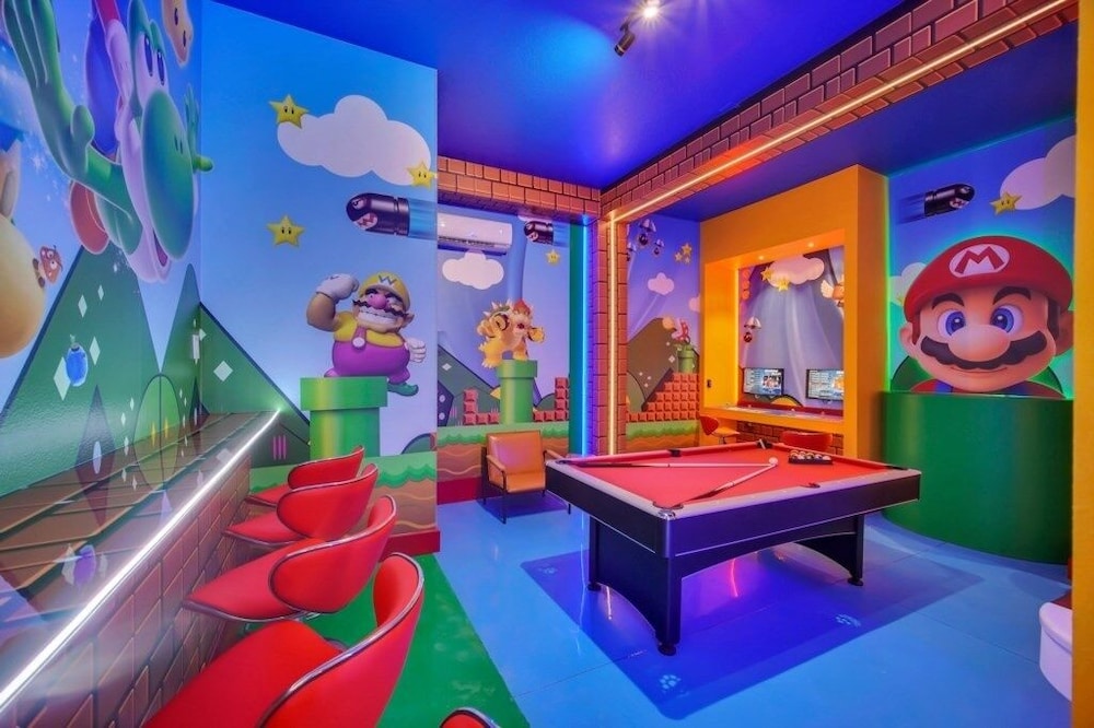activities & amenities