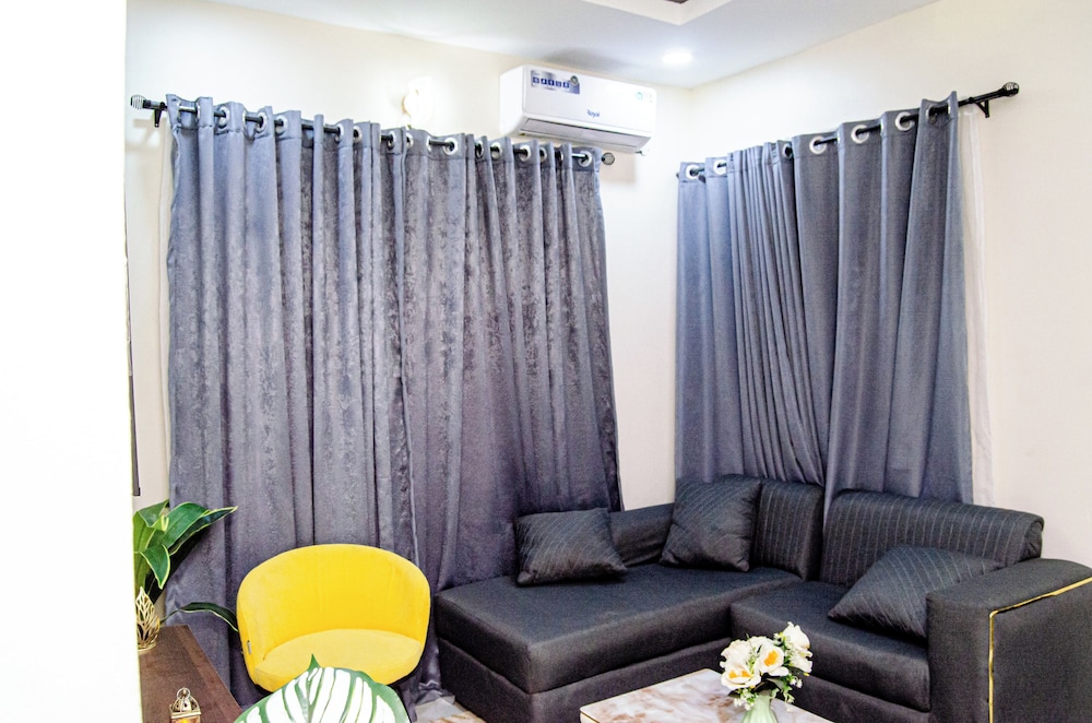 Furnished One-bedroom Bungalow in a Secure and Serene Part of Ibadan