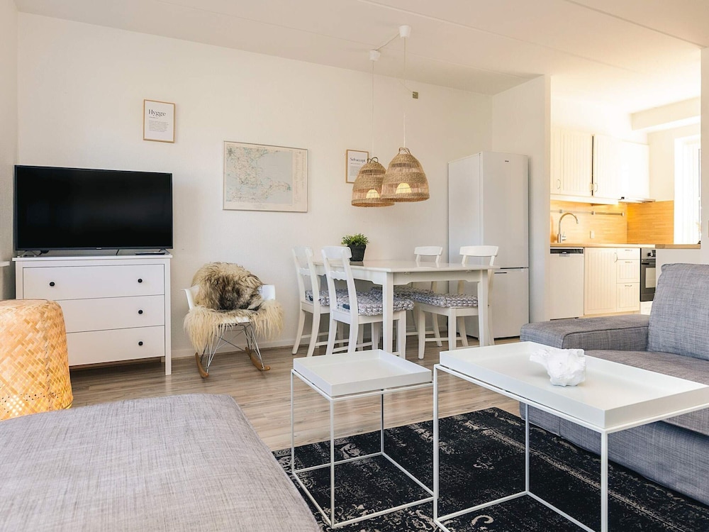 Holiday Home on the Harbour in Borre