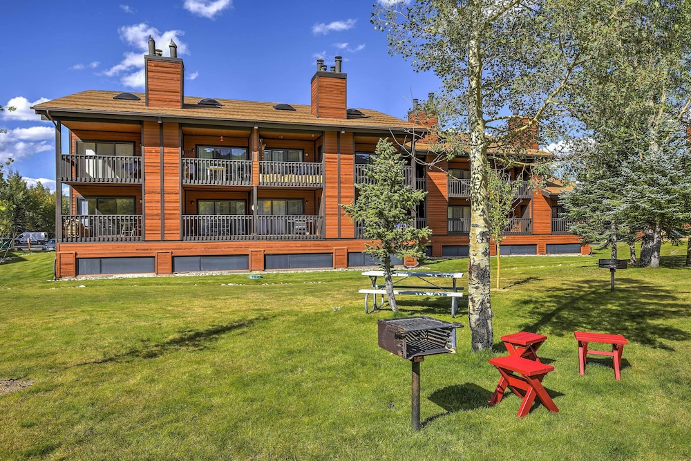 8 Mi to Copper Mountain: Frisco Vacation Rental