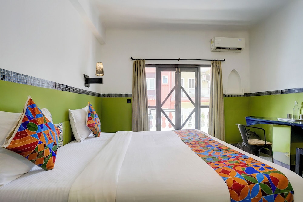 Fabhotel Ddhyana The Wellness Centre And Resort