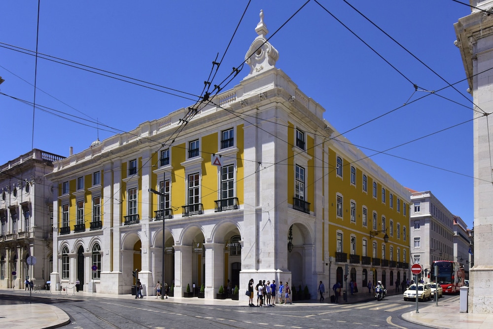 Pousada de Lisboa, Praça do Comércio - Small Luxury Hotel