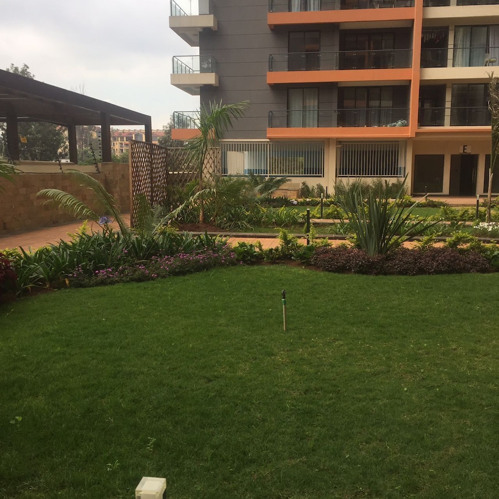 Lux Suites Urban Oasis Apartments in Nairobi, KE