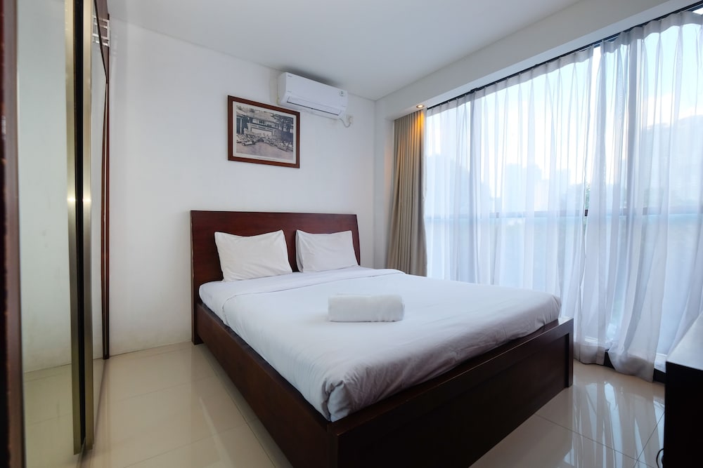Best and Homey 2BR Taman Sari Semanggi Apartment view 2