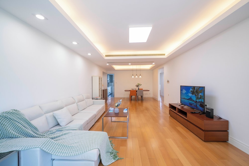 Tyms Cozy 3BR 2BA Escape Yongxin Century