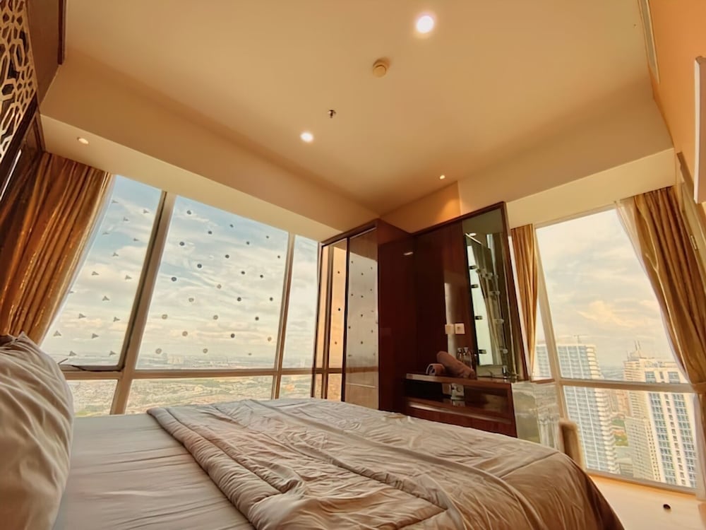 U Residence Karawaci Supermal Apartments