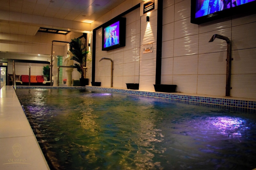 Olimpo Hotel Sauna Spa