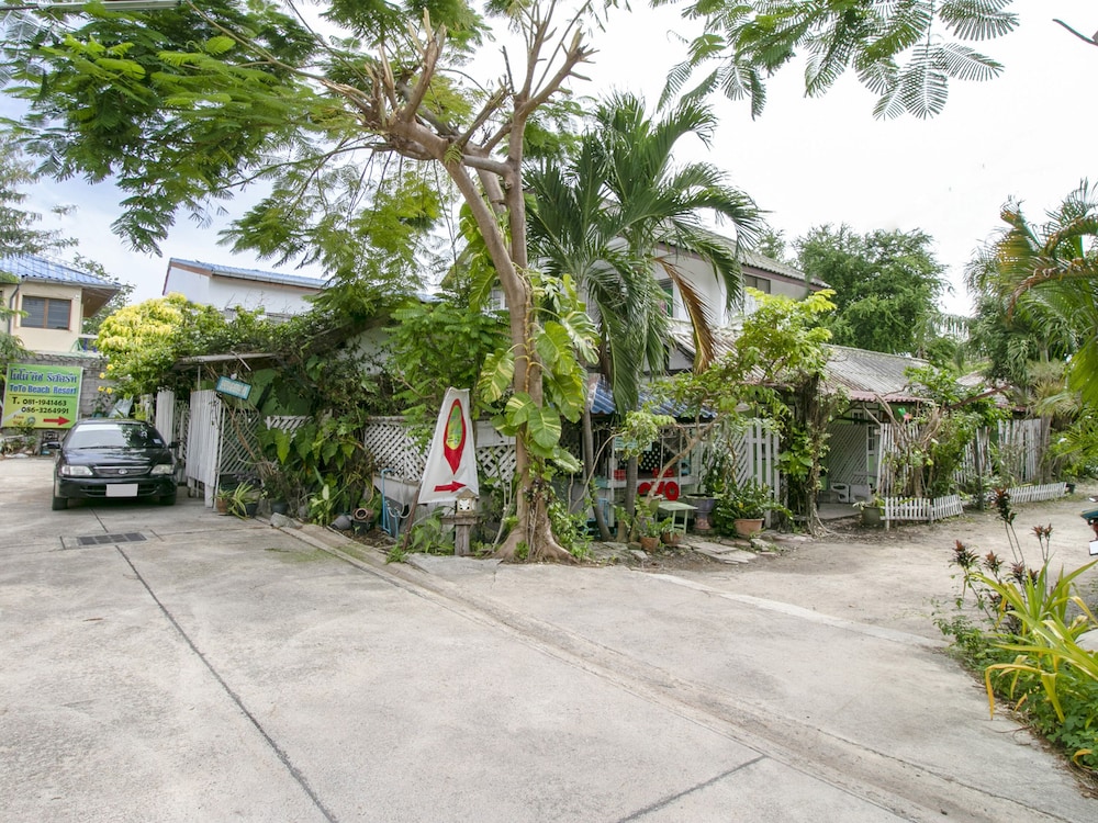 OYO 1095 Toto Beach Hua Hin
