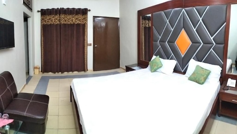Subhan Palace Guest House view 2