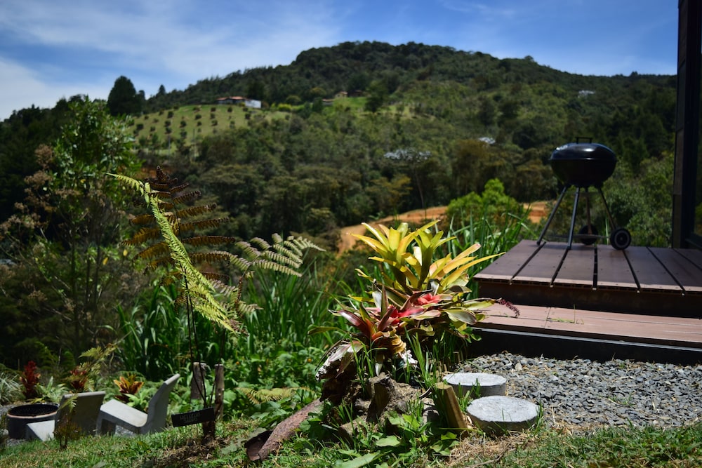 Wasikuna cabañas rurales tipo glamping