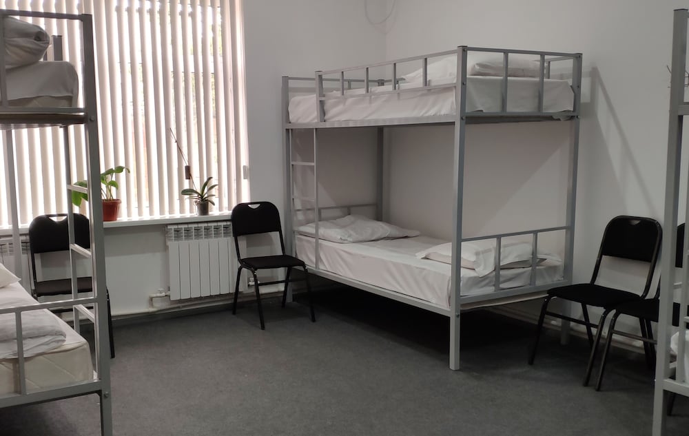 Jules Verne Hostel Tashkent