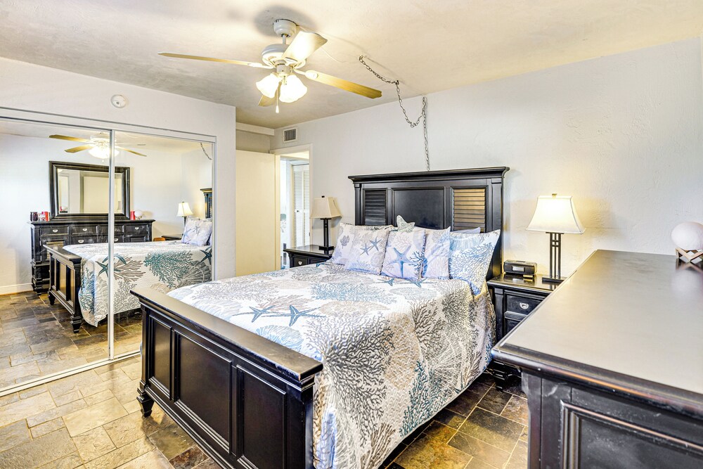 Swim & Relax: Daytona Beach Condo w/ Ocean Access!
