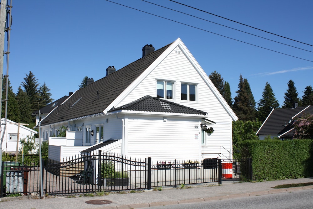 Solferie Apartment Arenfeldtsvei