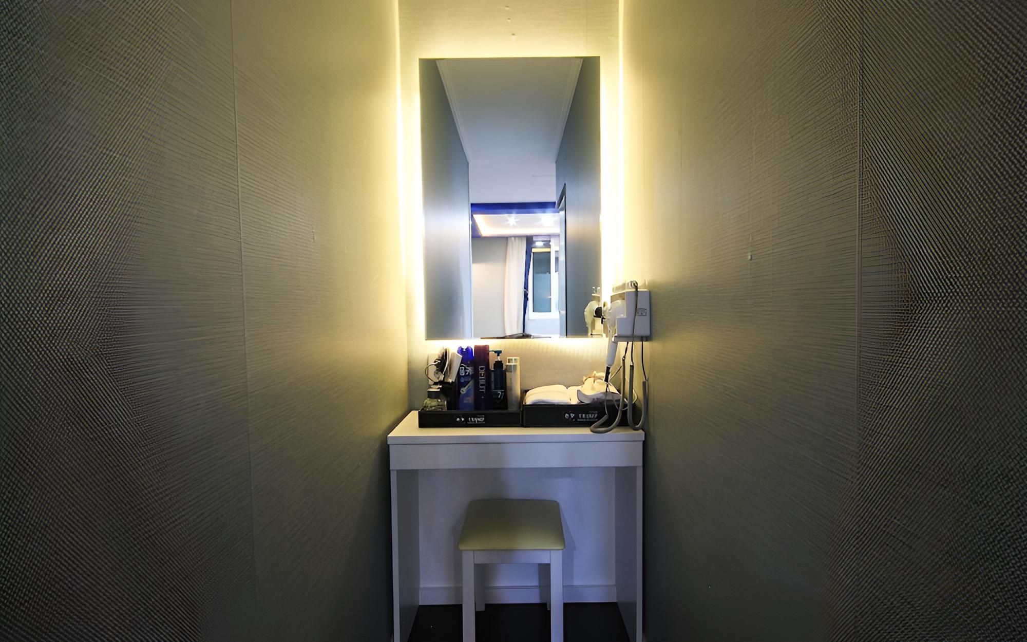 Naju Trump Self Check-in Motel view 5