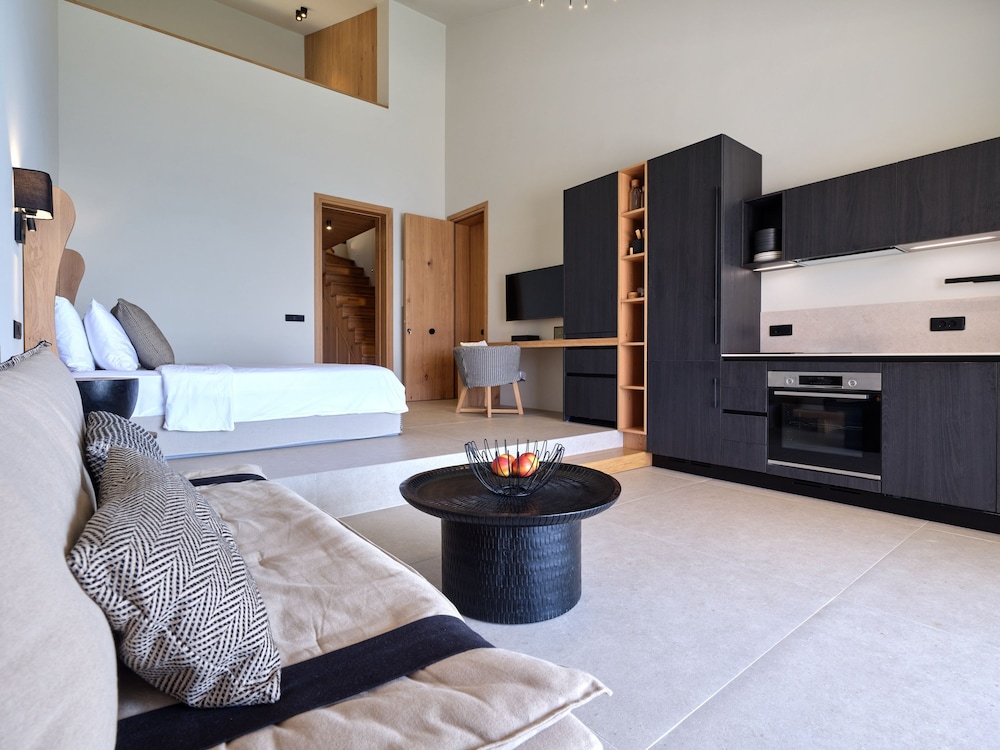 Big Blue Villas II - Andros