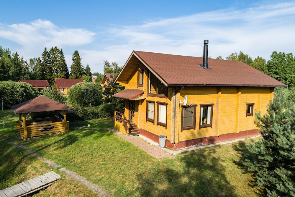 Cottage complex Ozerny Bereg