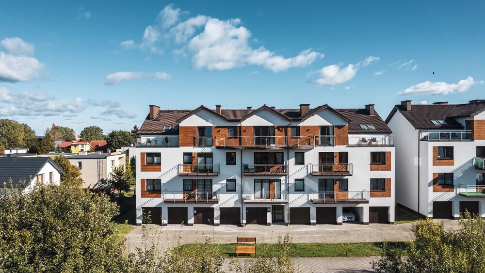 Apartamenty Sun & Snow Baltic Nova view 4