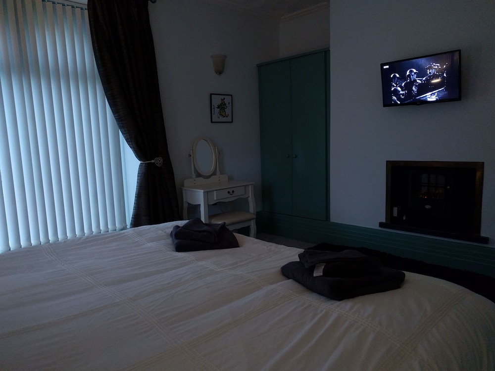 The Old Rectory B&B view 4