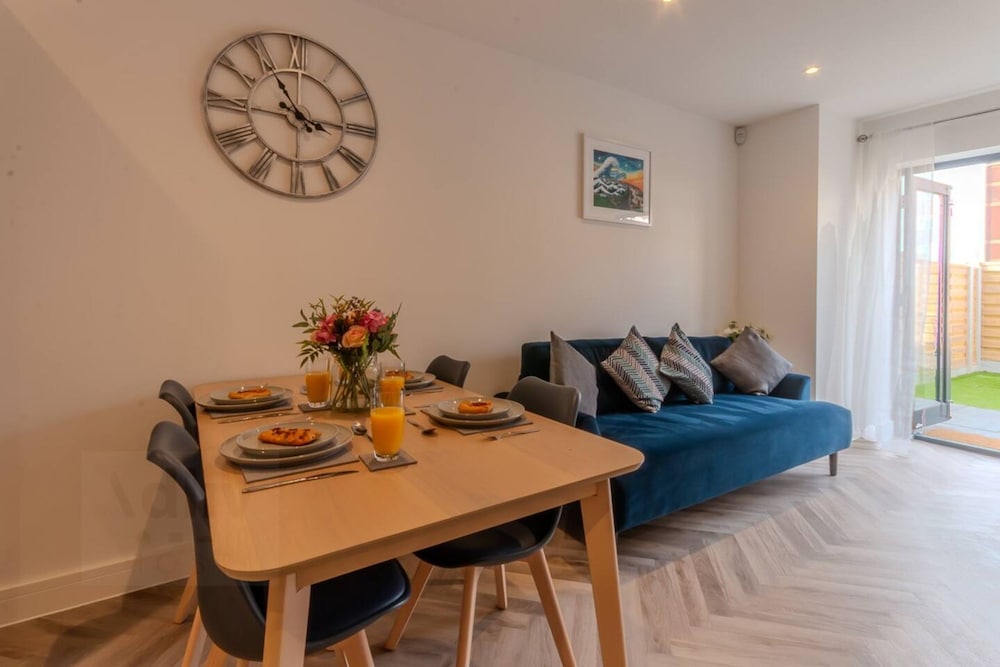 Stylish Westgate-on-sea Haven Near Beach By Adliv