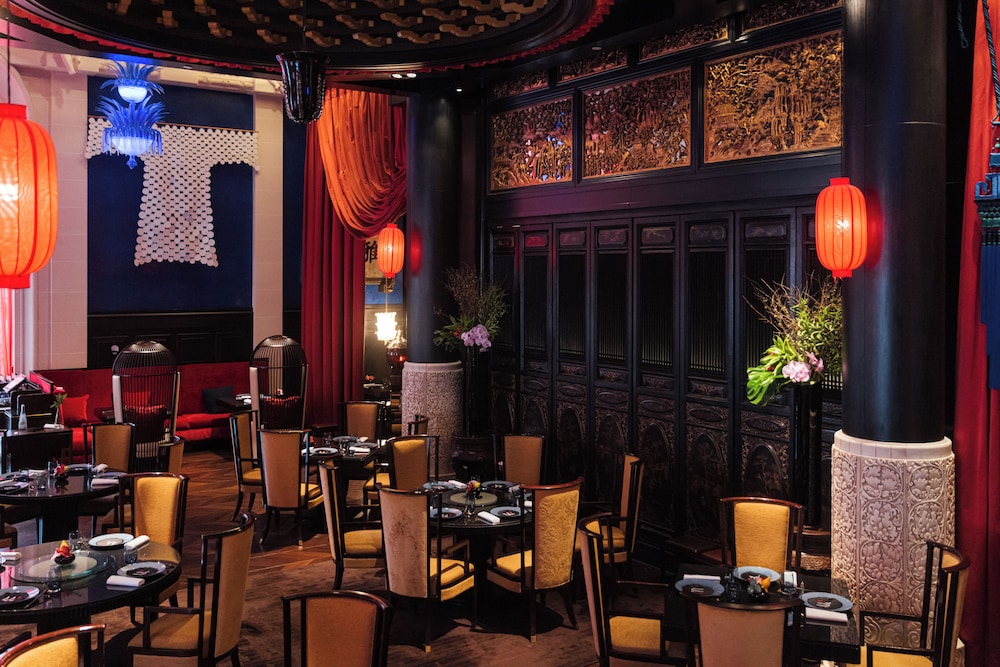 The Peninsula Paris