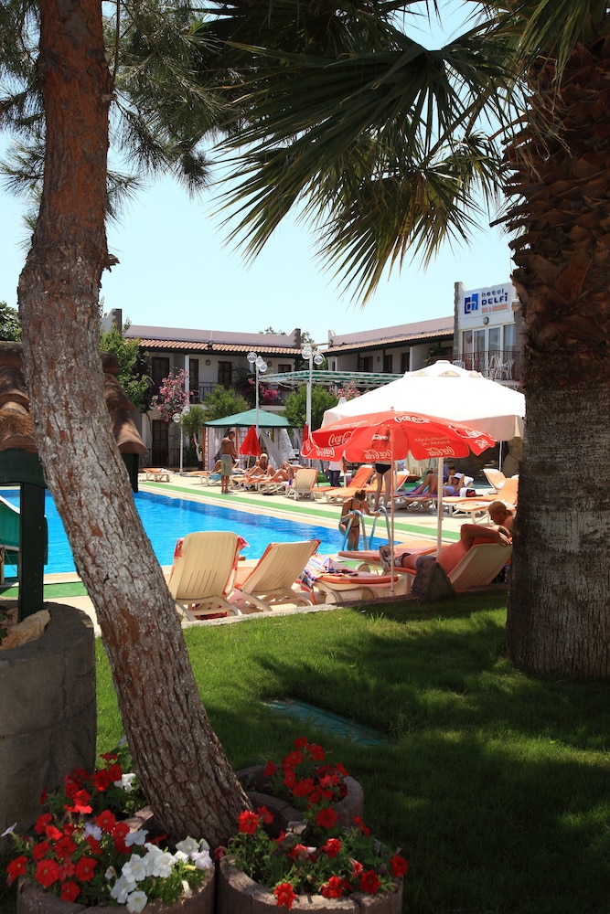 Delfi Otel & Spa - Image 40