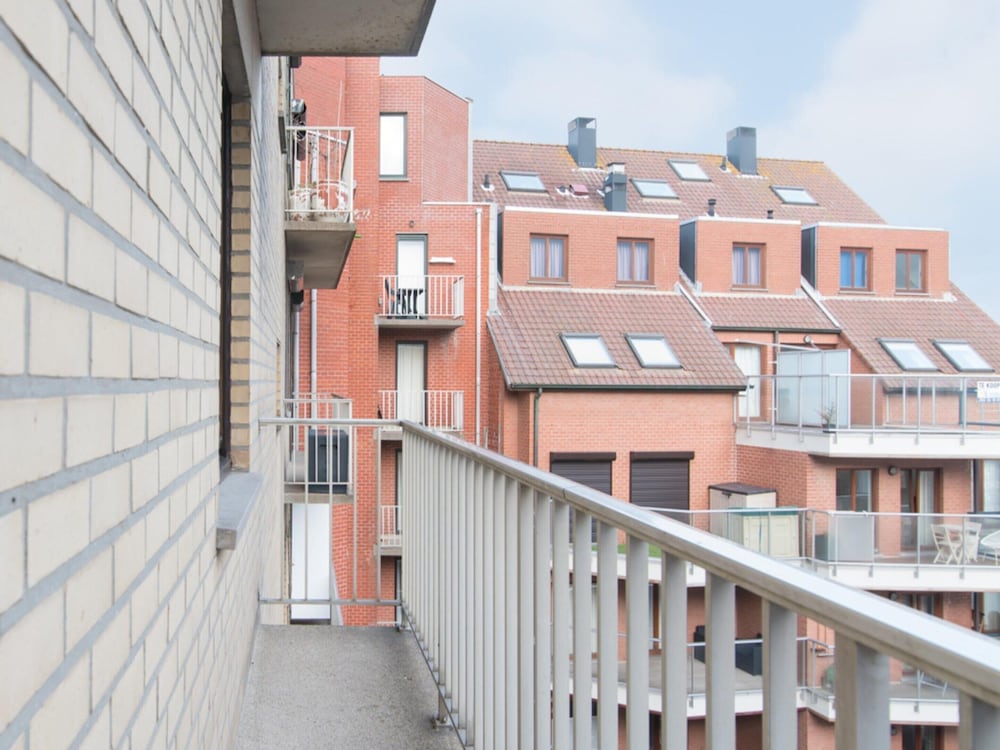 Apartment in Mariakerke With Stunning Sea View