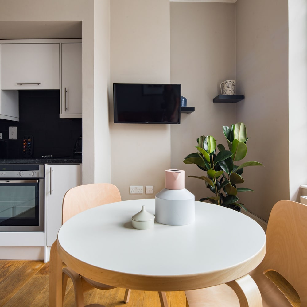 Fab Covent Garden 1BR - Netflix Nespresso