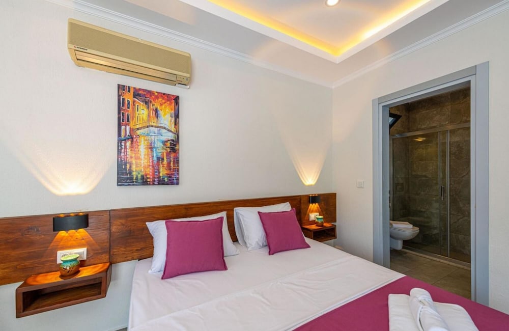 Outstanding Villa Near Historical Area in Fethiye