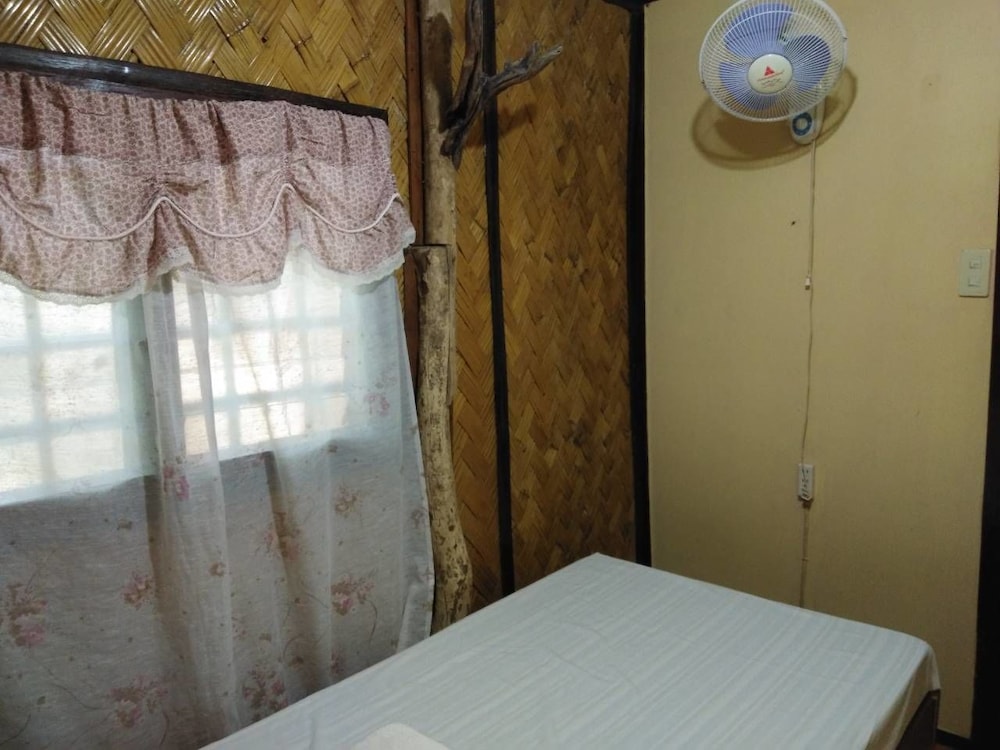 Nelly's Nipa hut