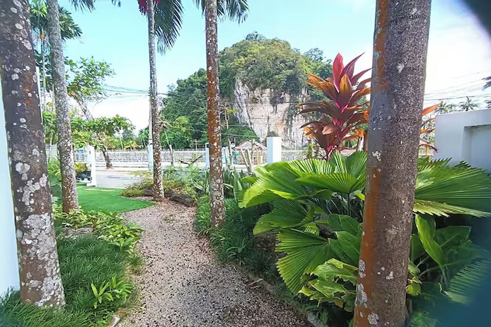 Krabi River Cottage Pool Villa