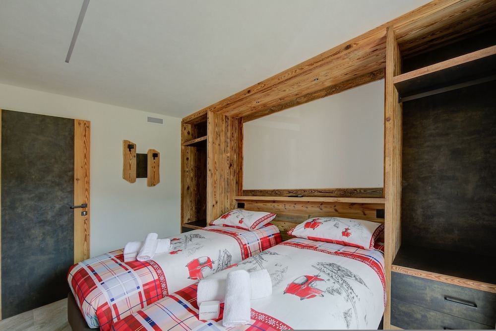 Wood House Livigno Ski in - Ski out Mt 10