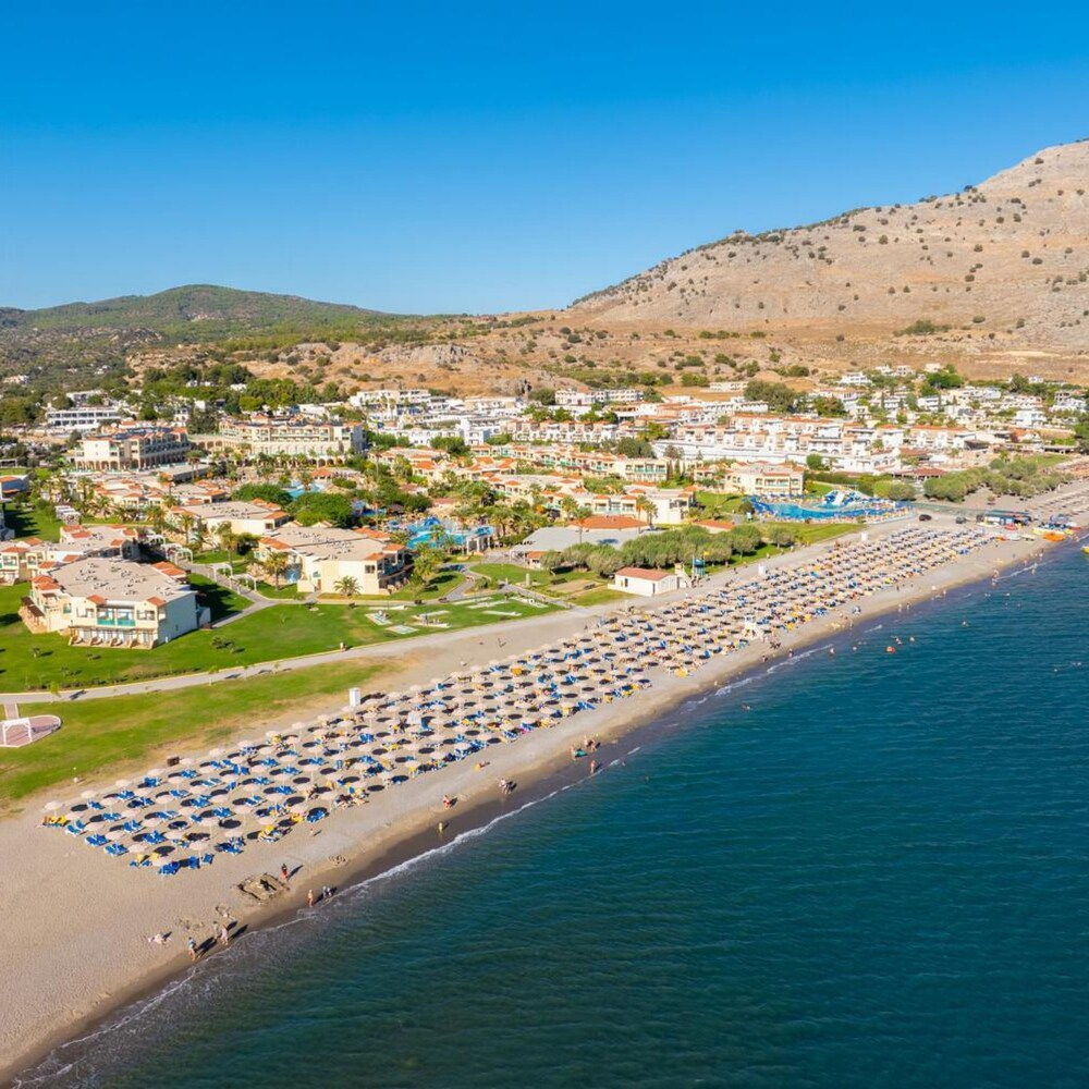 Villa Metis in Rhodes