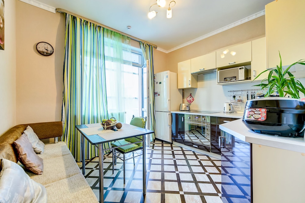 Apartments Vesta near Gulf of Finland view 2