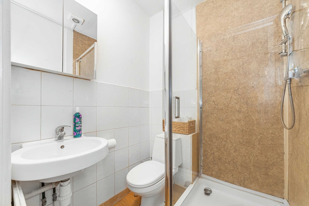 Chic One Bed City Flat
