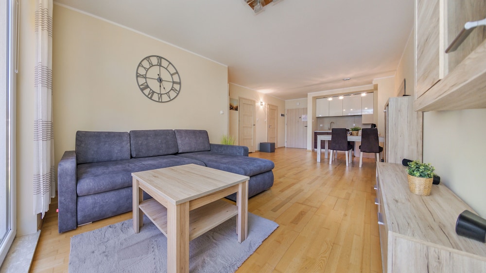 Apartamenty Sun & Snow Borcharda