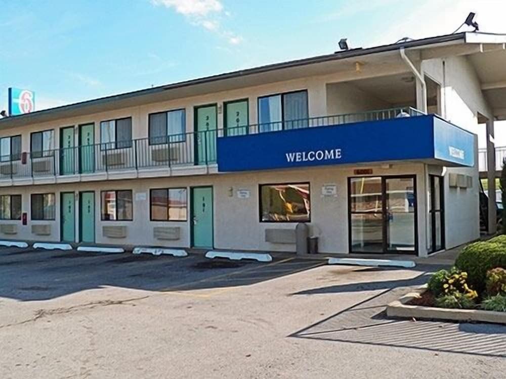 Rodeway Inn Fort Smith I-40