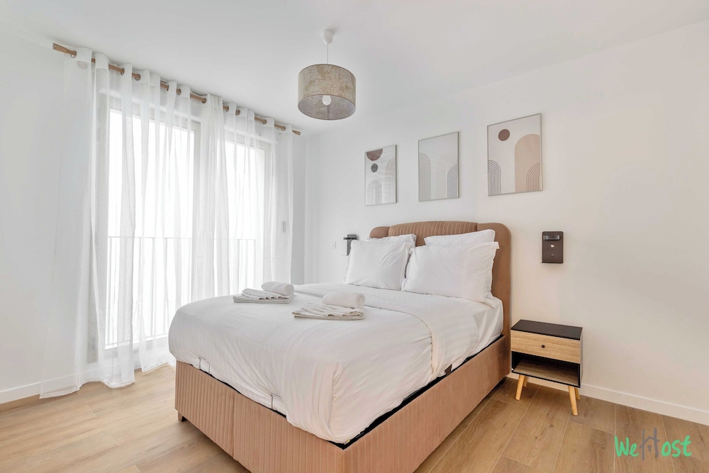 Charming Apt With Balcony- 6P- Proche Disney/paris