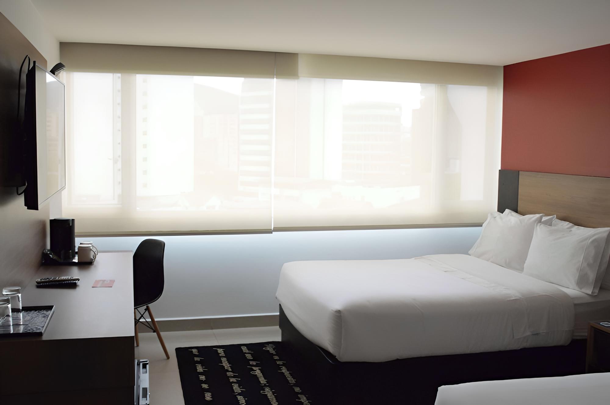 BA Quito Hotel, BW Signature Collection view 2