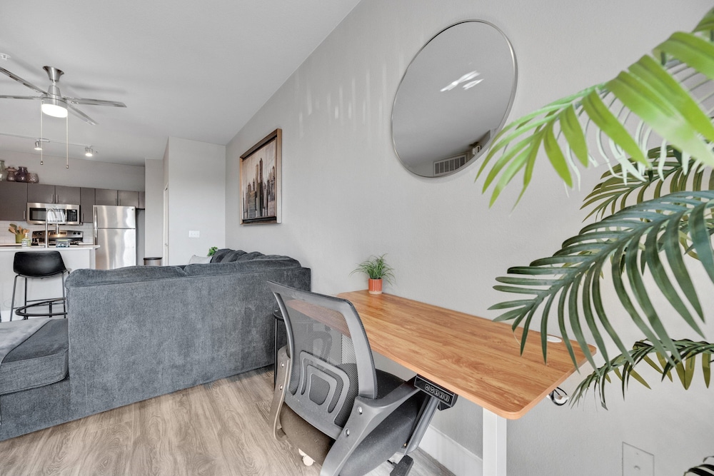 Central Relaxing 1br Phoenix Retreat Near Airport 1 Bedroom Apts