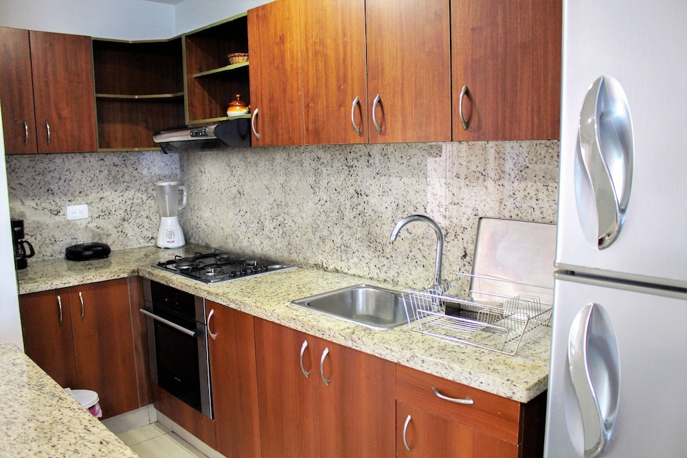 Apartamentos Bocagrande - Vista al Mar