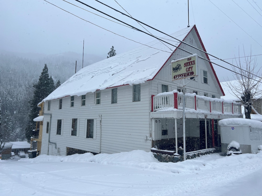 Old Sierra City Hotel