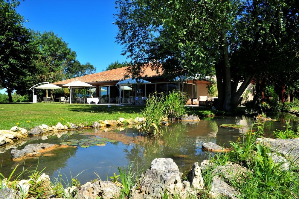 Les Jardins du Lac, The Originals Relais (Relais du Silence) - Property Image 49