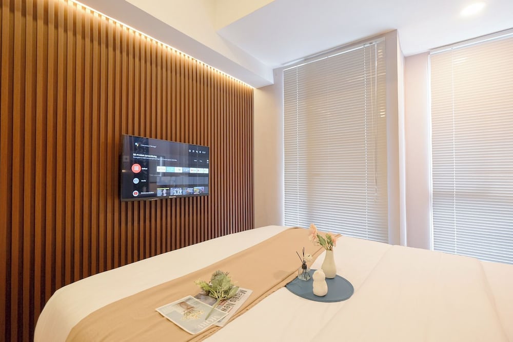 Good Deal Compact Studio At Tokyo Riverside Pik 2 Apartment