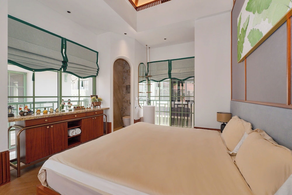 Tropical Villa - Kem Beach Phu Quoc