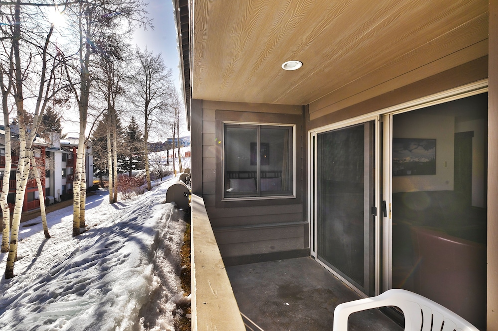 Park City Ski Resort - Snow Flower Vacation Homes