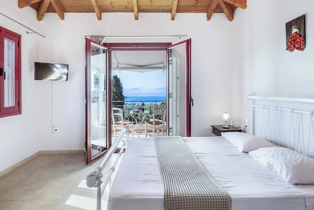Villa Anna Lefkas