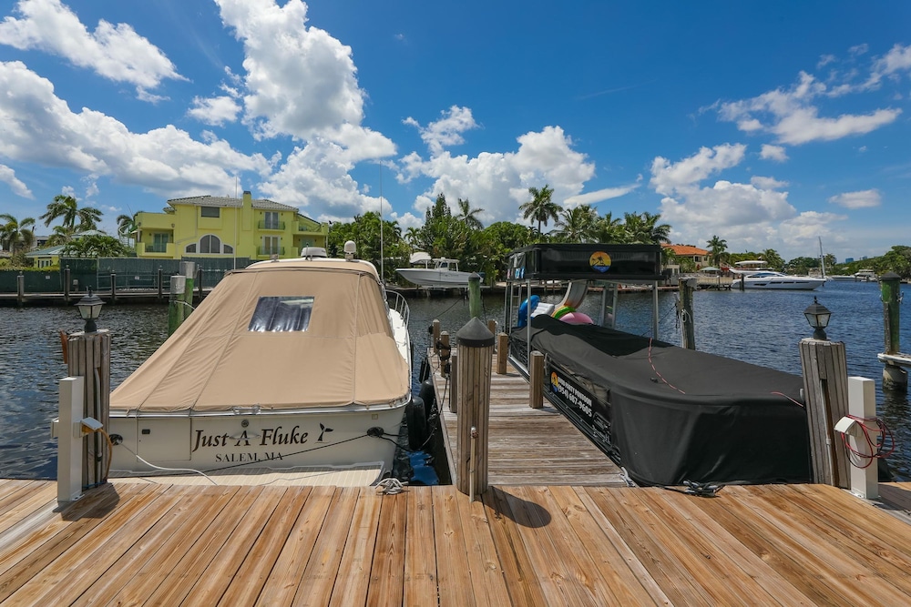 Intracostal Beauty in Fort Lauderdale