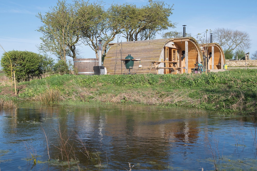 Glamping Pod 1 Comfort