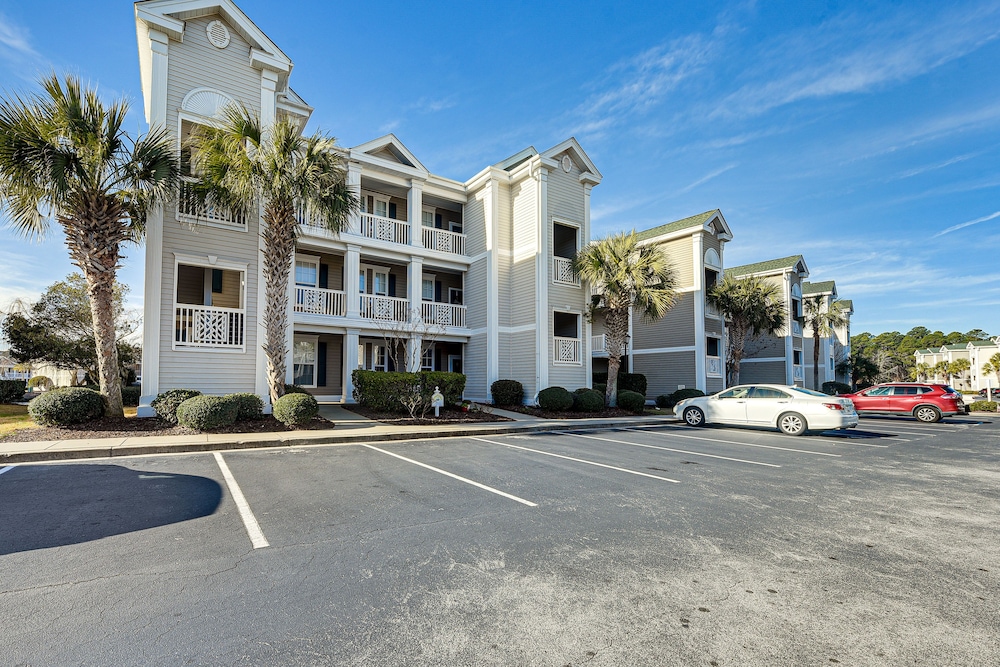 Sunset Beach Condo w/ Balcony, 5 Mi to the Ocean! view 3